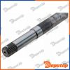 Demi-Arbre de Transmission MTM droite pour CITROEN | NPW-CT-143, T29200
